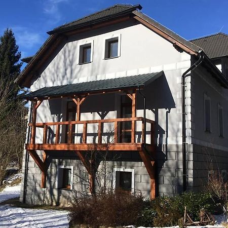 Villa Vykmanov Medenec 外观 照片
