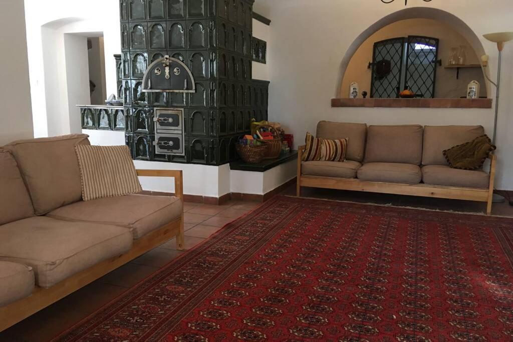 Villa Vykmanov Medenec 外观 照片