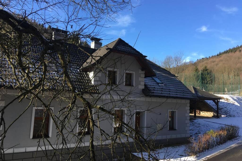 Villa Vykmanov Medenec 外观 照片